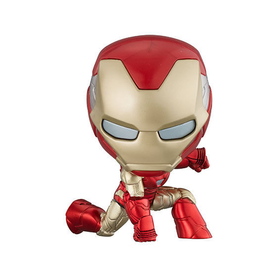 Iron Man Mark 85, Avengers: Endgame, Bandai, Trading